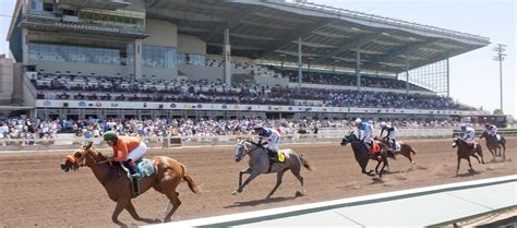 Los Alamitos Race Course.